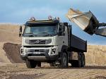 Volvo FMX 6x4 2010 года